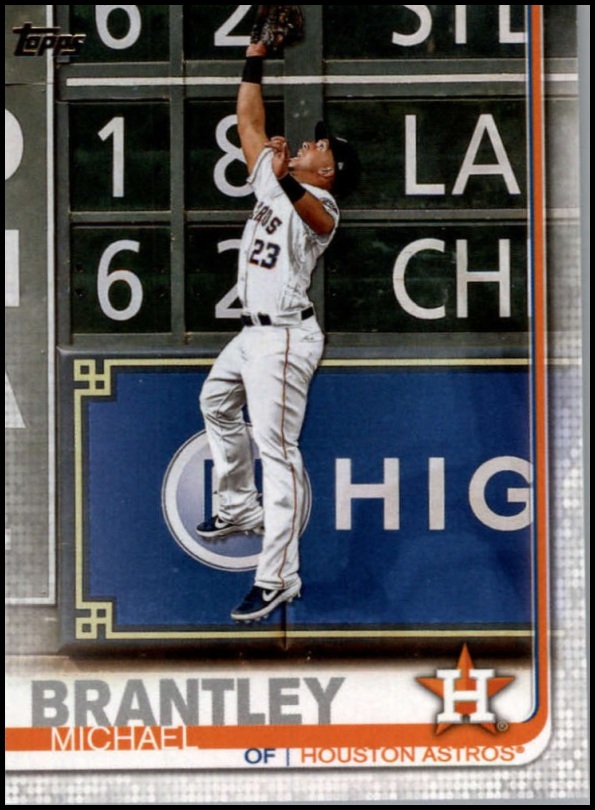 US93 Michael Brantley